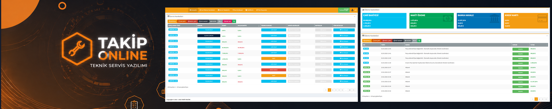 Takip Online Banner 3